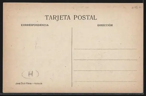 AK Valencia, Un canal de la Albufera