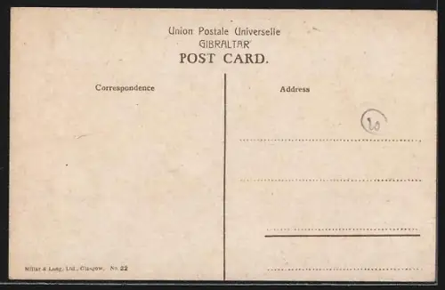 AK Gibraltar, Waterport Street and The Exchange