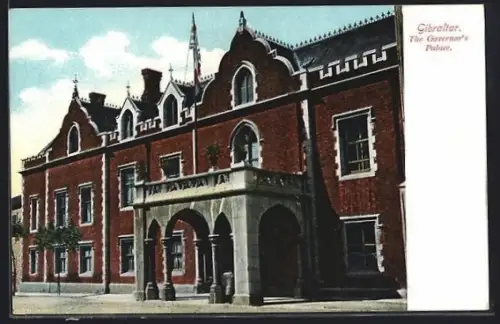 AK Gibraltar, The Governor`s Place