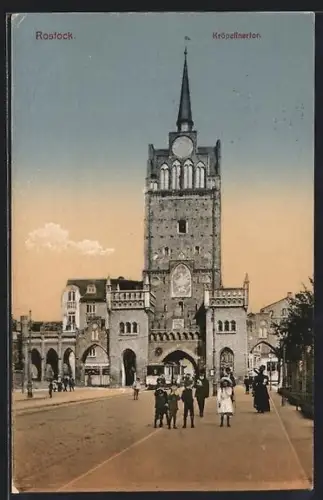 AK Rostock, Kröpeliner Tor