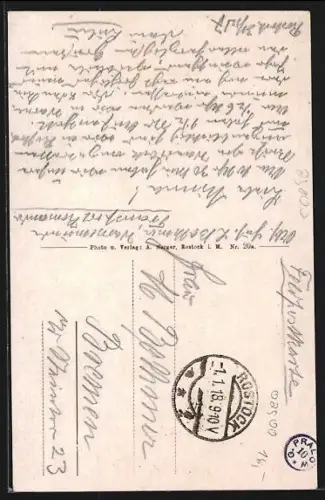 AK Rostock, Kröpeliner Tor