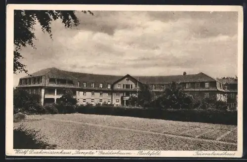 AK Bielefeld, Wiestf. Diakonissenhaus Sarepta, Feierabendhaus