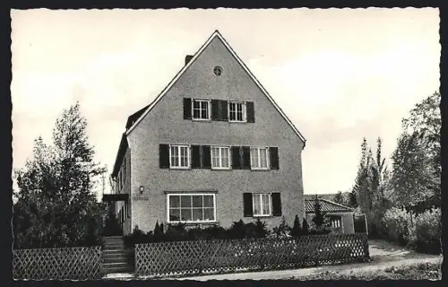 AK Bad Rothenfelde, Hotel Haus Piel