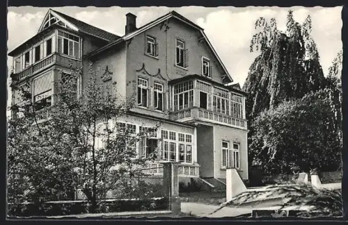 AK Bad Rothenfelde, Hotel Haus Jungborn