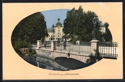 AK Bückeburg, Schlossbrücke