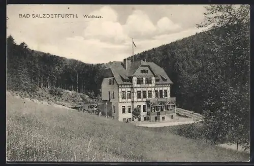 AK Bad Salzdetfurth, Waldhaus