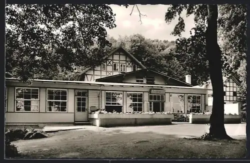 AK Springe /Deister, Hotel und Restaurant Deisterpforte, Inh. Willi Flotho