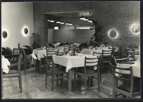 AK Langebrück, Gaststätte Lindenhof, Schulungsstätte VEB Starkstromanlagenbau Karl-Marx-Stadt