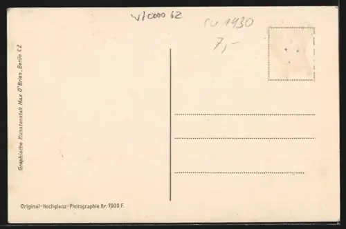 AK Bad Buckow /Märk. Schweiz, Schermützelsee mit Seebad vom Flugzeug aus