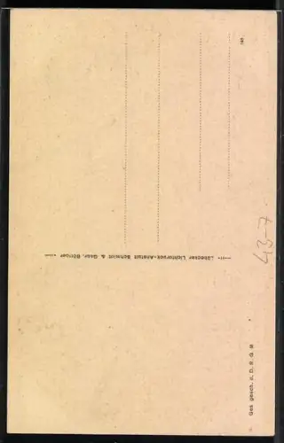 AK Tänzerin Betty Bellwood