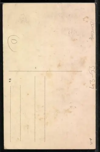 AK The Royal Francis Boys, russischer Volkstanz