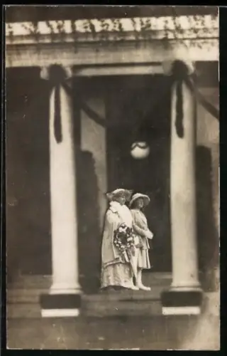 AK Königin Juliana von den Niederlanden 1923