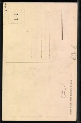 AK Aix-les-Bains, Etablissement Thermal, Masseuses