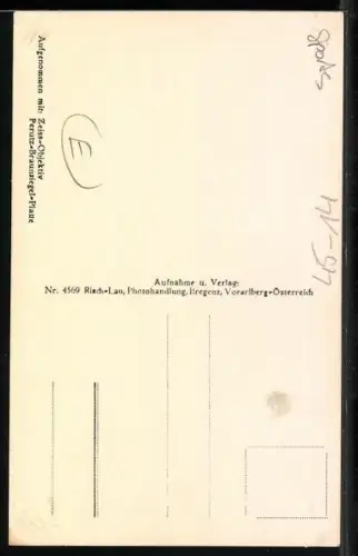 AK Skifahrer mit dunkler Brille