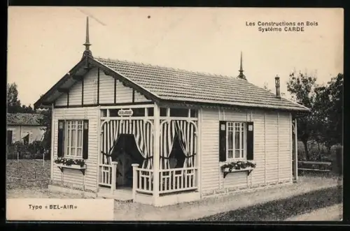 AK Systeme Carde, Type Bel-Air