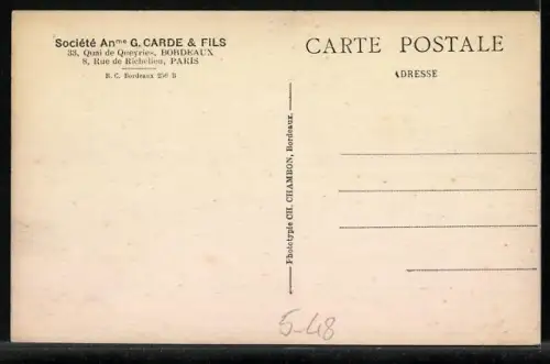 AK Systeme Carde, Type Bel-Air