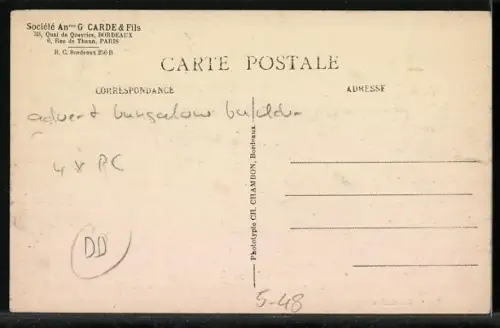 AK Systeme Carde, Type Barsac