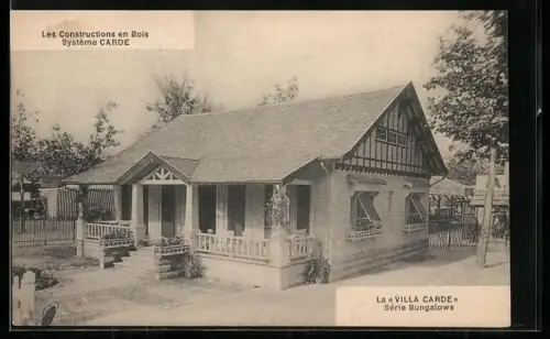 AK Systeme Carde, Villa Carde Bungalow