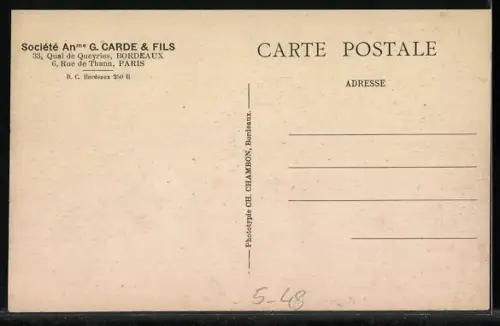 AK Systeme Carde, Villa Carde Bungalow