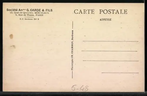 AK Systeme Carde, Type Bellerive