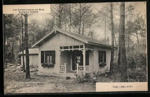 AK Systeme Carde, Type Bel-Air
