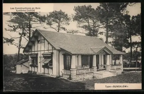 AK Systeme Carde, Type Bungalow