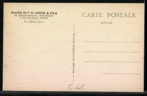 AK Systeme Carde, Type Bungalow