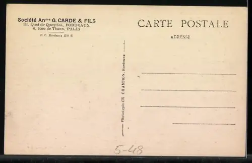 AK Systeme Carde, Type Boulogne