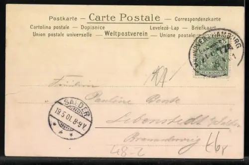 AK Elfen mit Fotoapparat