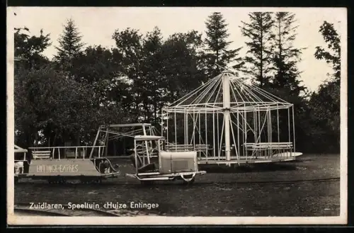 AK Zuidlaren, Speeltuin Huize Entinge, Volksfest