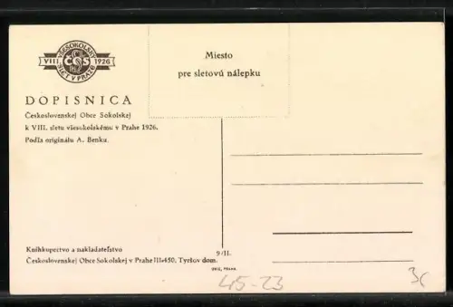 AK Sokol-Turnerinnen beim Tanz