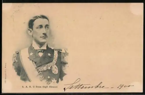 AK Duca degli Abruzzi