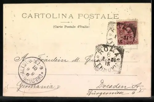 AK König von Italien, Prinzessin Iolanda Margherita di Savoia