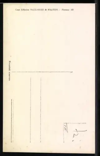 AK Carlo Alberto von Italien