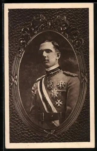 AK Principe Umberto di Savoia