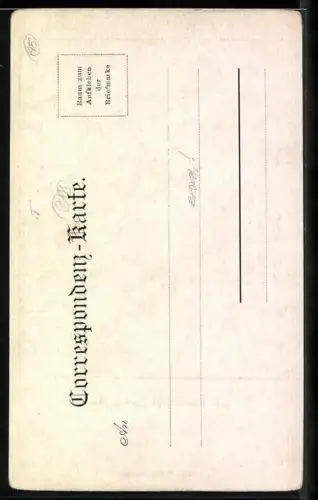 AK Die italienische Königsfamilie