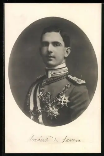 AK Umberto di Savoia