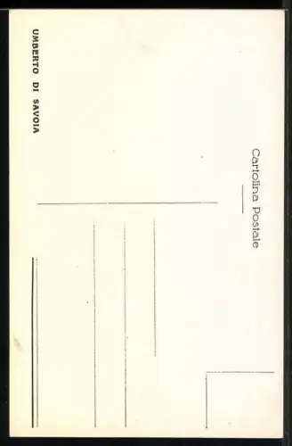 AK Umberto di Savoia