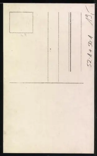 AK Affe Moriz I. im Anzug