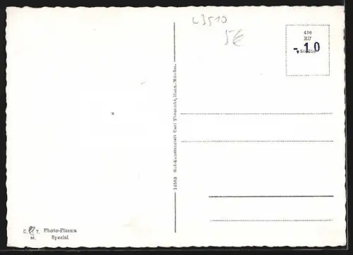 AK Hann Münden, Alte Häuser am Marktplatz, Leute, Geschäfte