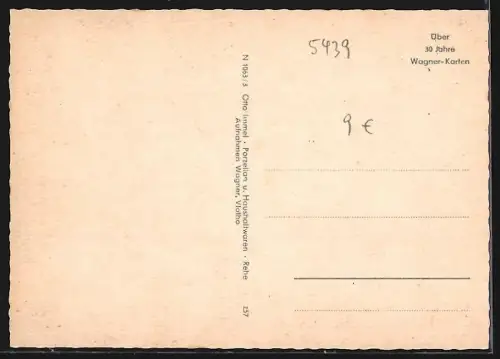 AK Rehe /Westerwald, Krombach-Stalsperre, Altes Rathaus, Ortsstrasse