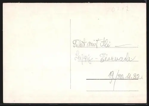 AK Gotha, Park-Teich mit Blick auf Herzogl. Museum