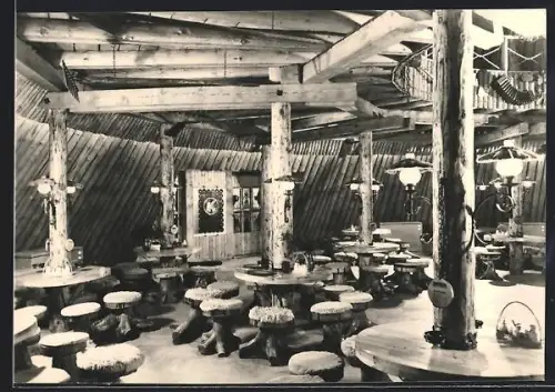 AK Sosa, Gaststätte Meiler