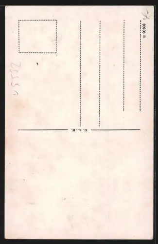 AK Hameln, Klütturm mit altem Festungsbrunnen