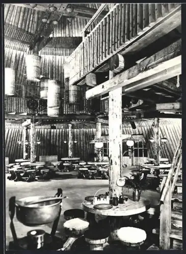 AK Sosa, Konsum-Gaststätte Meiler