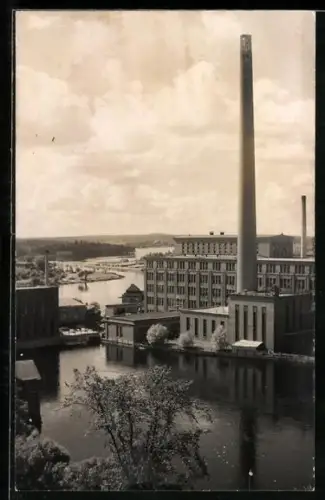 AK Tampere, Panorama