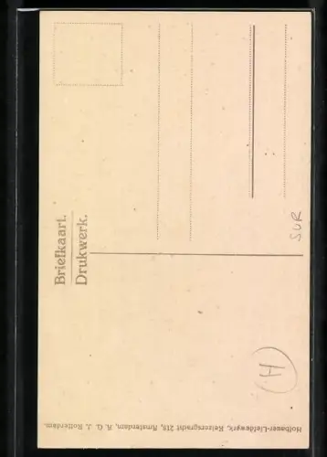 AK Paramaribo, Kathedraal te Paramaribo