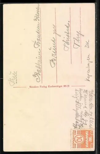 AK Köbenhavn, Rigshospitalet, Pavillon 10