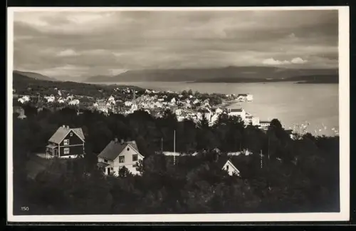 AK Molde, Ortspanorama