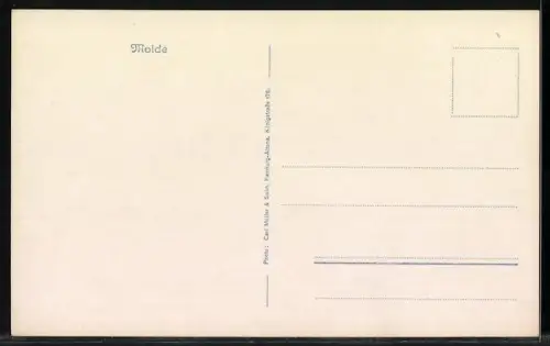 AK Molde, Ortspanorama